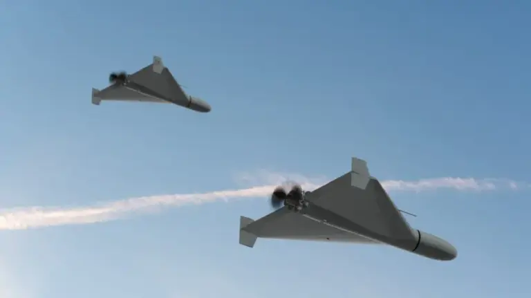 Shahed-136 Drone Enters Moldovan Airspace During Russian Attacks on Ukraine