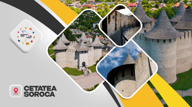 Soroca—the fortress that defended Moldova from invasions