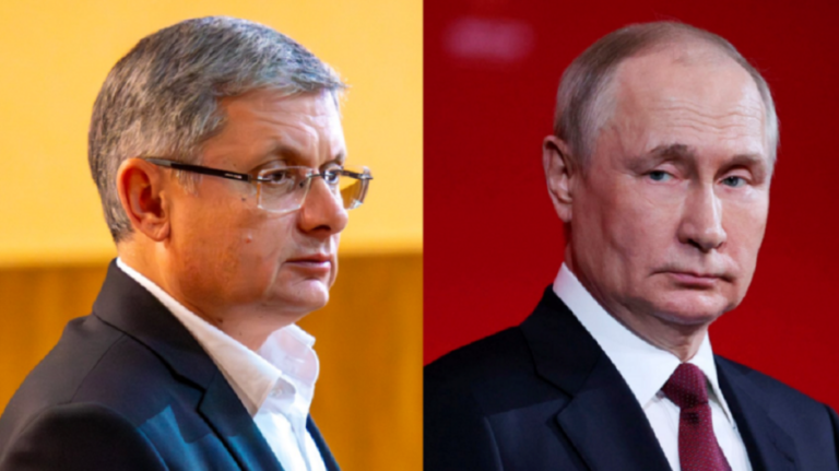 In 2026, most drones crashed in Moldova. Grosu explains why Putin is bombing