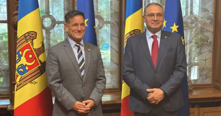Moldova’s Culture Minister Calls for Return of U.S. Grants for Moldovan Media