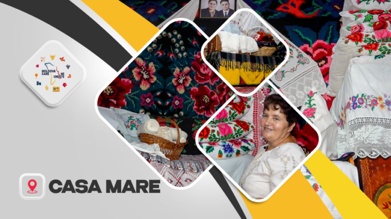 Casa Mare: A Symbol of Moldovan Family and Heritage