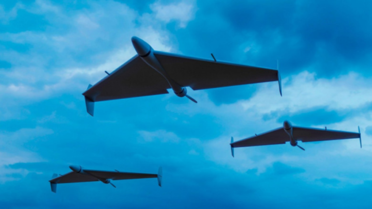 Ukrainian Border Crossing Near Moldova Attacked by Shahed Drones