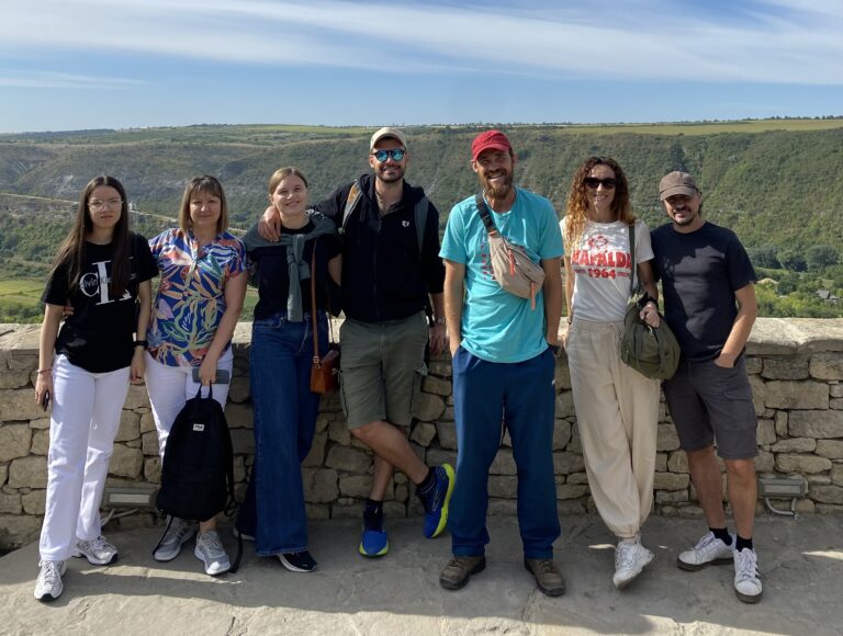 (INTERVIEW)“People Come for the Real Life”: How Foreign Tourists Are Discovering Moldova