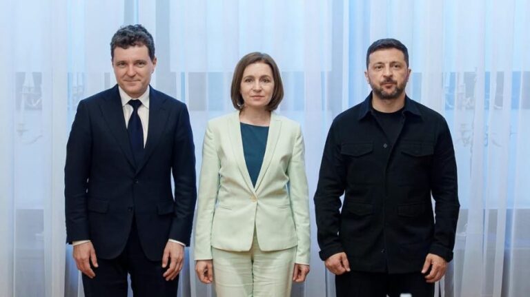 Presidents Nicusor Dan and Volodymyr Zelensky to Visit Moldova for Independence Day