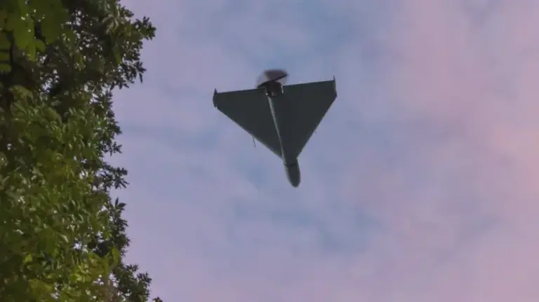 Five Drones Entered Moldova’s Airspace Overnight, Defense Ministry Says