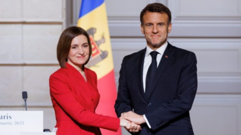 France Reaffirms Friendship and Support for Moldova on 35th Independence Anniversary