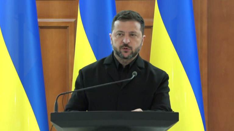 Zelensky Calls for Stronger Security, Economic and EU Cooperation Between Moldova, Ukraine and Romania