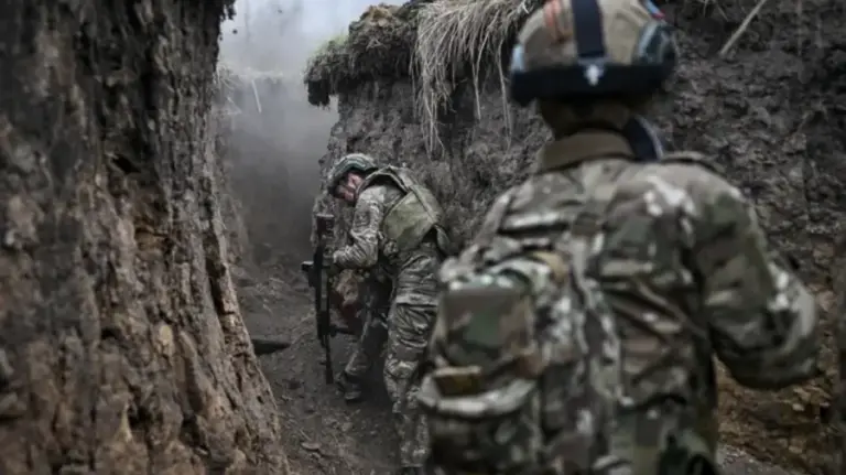 Russia Has Recruited at Least 857 Moldovan Citizens to Fight in Ukraine, Ukrainian Intelligence Says