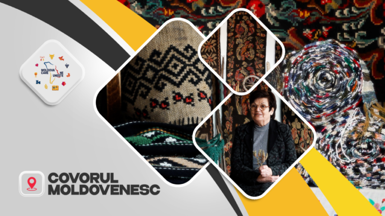 Moldova’s Traditional Carpets: A Symbol of Heritage and Identity