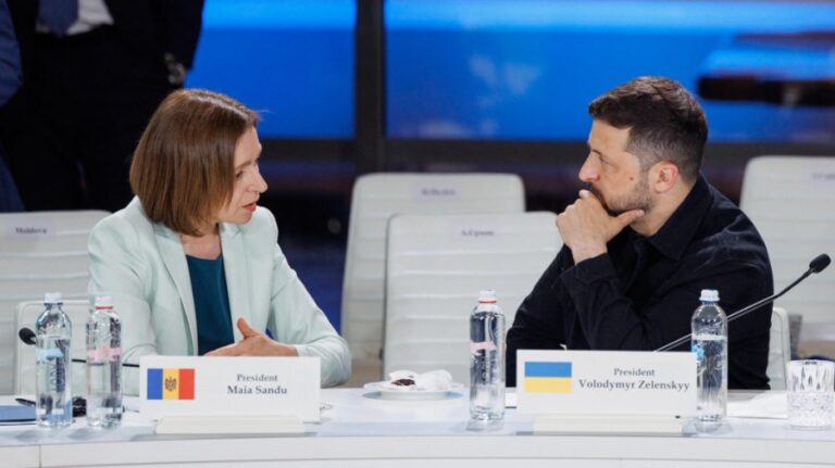 EU Considers Roadmaps for Moldova, Ukraine and Two Western Balkan Candidates