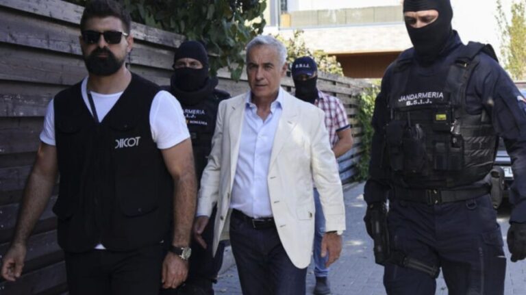 Calin Georgescu and Ionel Rusen Placed in Pre-Trial Detention for 30 Days