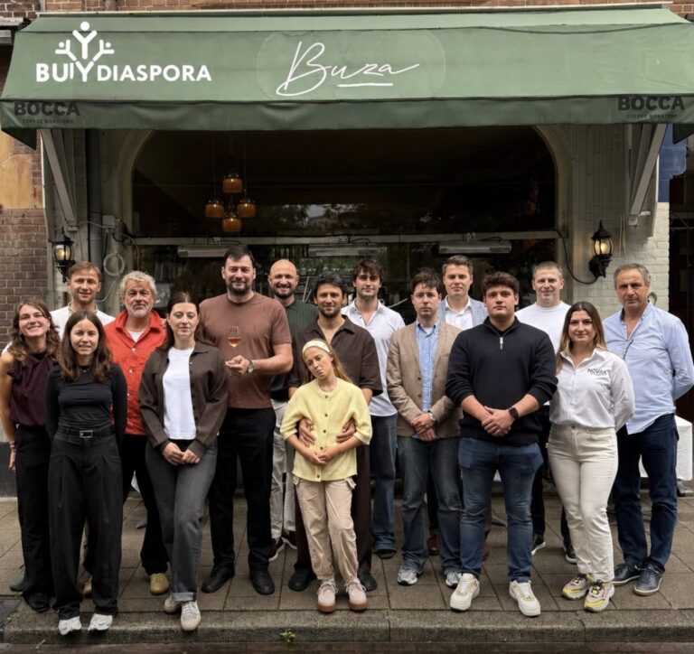 Moldovan Wine Producers Promote Their Products in the Netherlands Through “Buy Diaspora” Programme