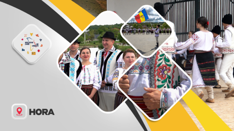 Hora: Moldova’s Living Circle of Tradition and Identity