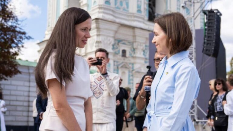 Nicusor Dan’s Partner Mirabela Gradinariu to Visit Chisinau and Meet Maia Sandu