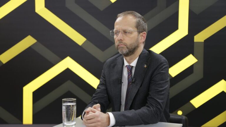 Former EU Ambassador Janis Mazeiks Completes Military Training, Becomes Reservist