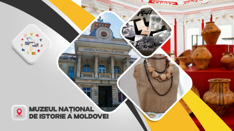 National History Museum of Moldova: A Journey Through the Country’s Past