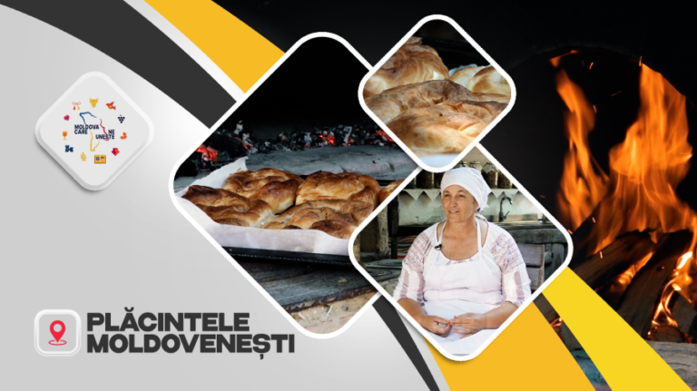 Placinta: A Taste of Moldova’s Culinary Tradition