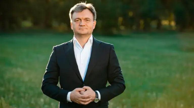 Dorin Recean Removed From MoldATSA Board