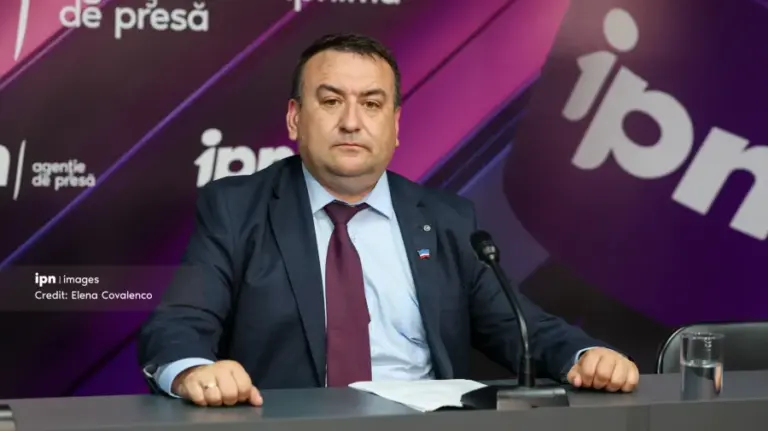 Valentin Gaidarji Announces Departure from PACE Ahead of Gagauzia Elections
