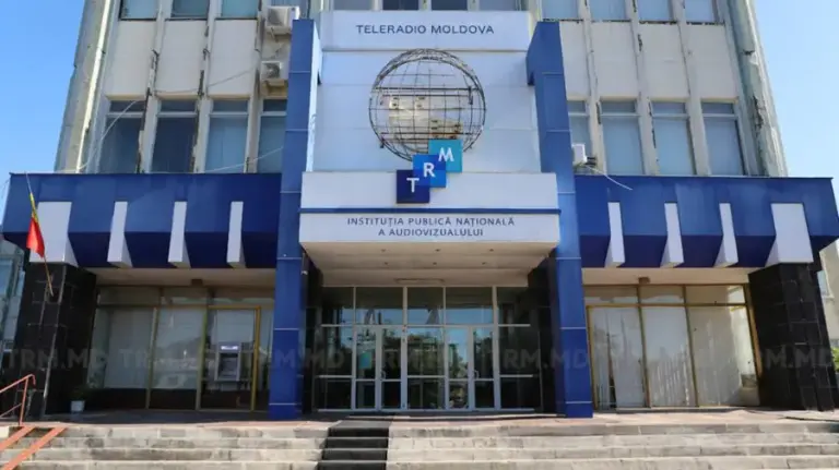 Four Candidates to Interview for Teleradio-Moldova Director Position on September 22