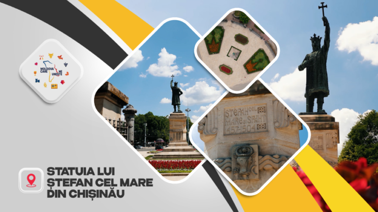 Stephen the Great Monument in Chisinau: A Symbol, Landmark and Meeting Place for Generations