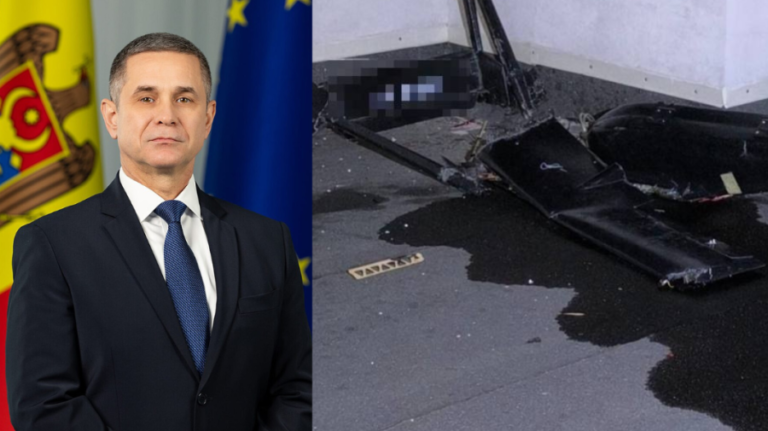Nosatii Warns Drone Incidents Could Result in Fatalities in Moldova