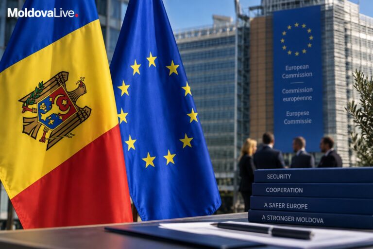 Moldova and EU Strengthen Cooperation Against Drug Trafficking as Criminal Networks Adapt Routes and Methods