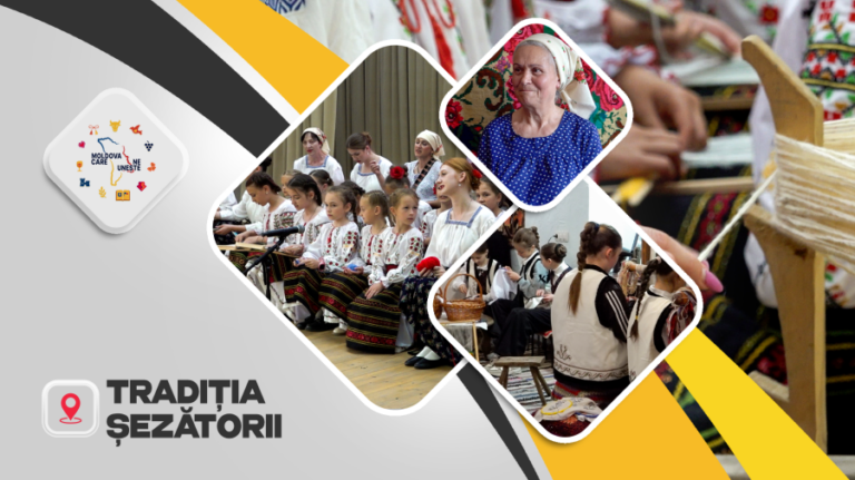 Șezătoarea: A Living Tradition of Moldova’s Village Heritage