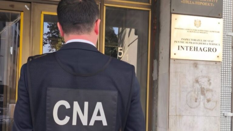 CNA Searches Five People in Corruption Case Involving InTehAgro and Driving Schools