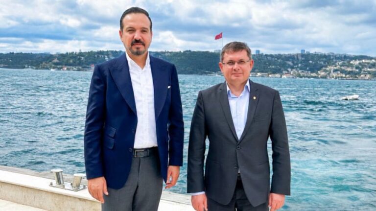 Igor Grosu Discusses Moldova-Turkey Relations and Gagauzia Elections in Istanbul