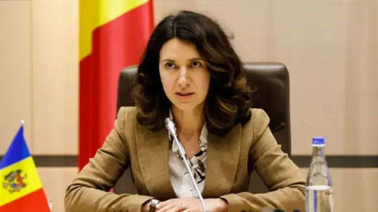 Olesea Stamate Says Ukraine’s Anti-Corruption Crackdown Should Be a Warning to Moldova’s Government