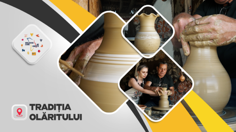 Pottery: An Ancient Craft Preserving Moldova’s Cultural Heritage