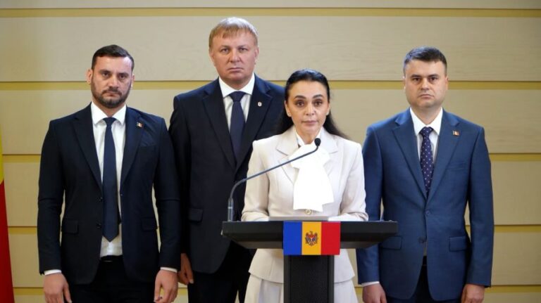 Partidul Nostru Seeks Transparency From Interior Ministry Over Domestic Violence Cases Involving Employees