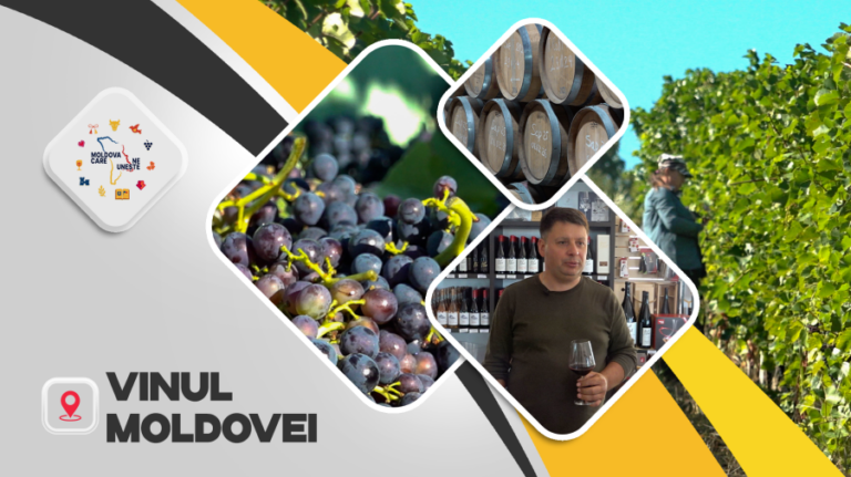 Moldovan Wine: A Cultural Passport Rooted in the Country’s Vineyards