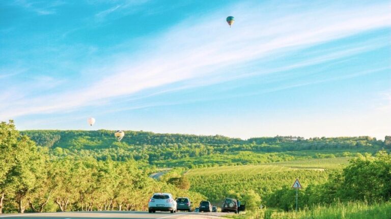 Moldova Records Europe’s Highest Tourism Growth in First Half of 2026