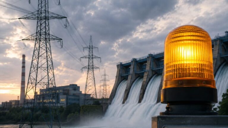 Moldova’s Energy and Hydrological State of Emergency to Take Effect on September 26