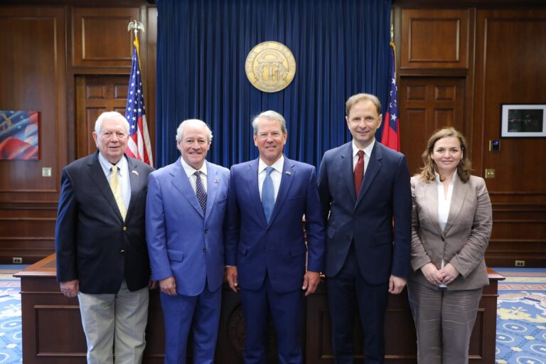 Moldova Explores Economic Cooperation With Georgia During Atlanta Visit