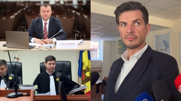 Plahotniuc’s Lawyers Challenge Replacement of Appeal Court Judge