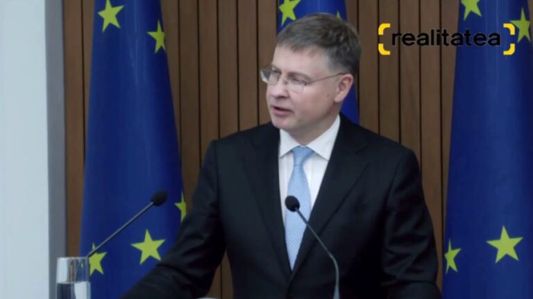 EU Commissioner Identifies Three Key Economic Challenges for Moldova