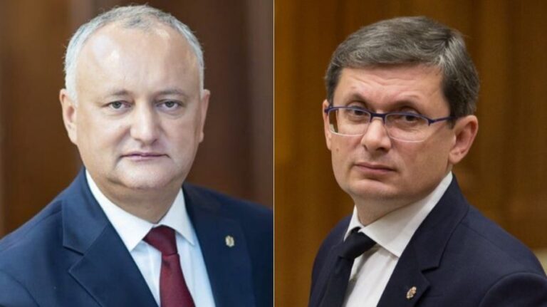 Igor Dodon Says Moldova’s Administrative Reform Conflicts With Constitution