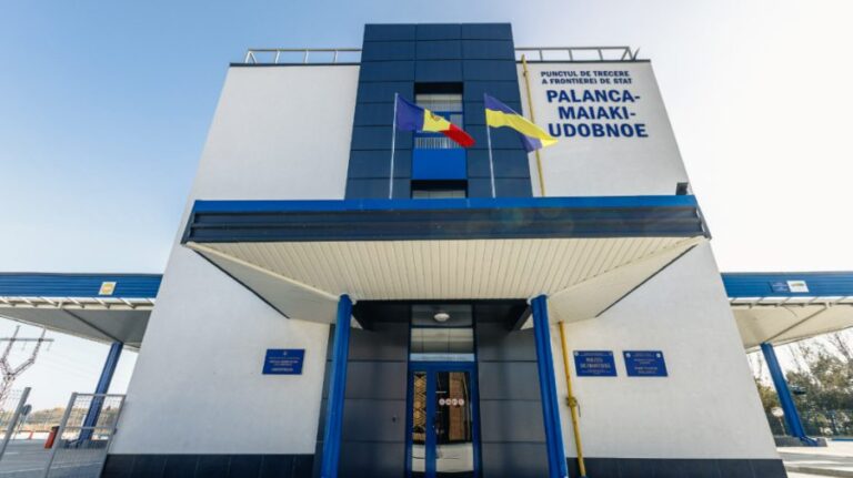 Border Guard Slightly Injured After Projectile Lands Near Palanca Border Crossing