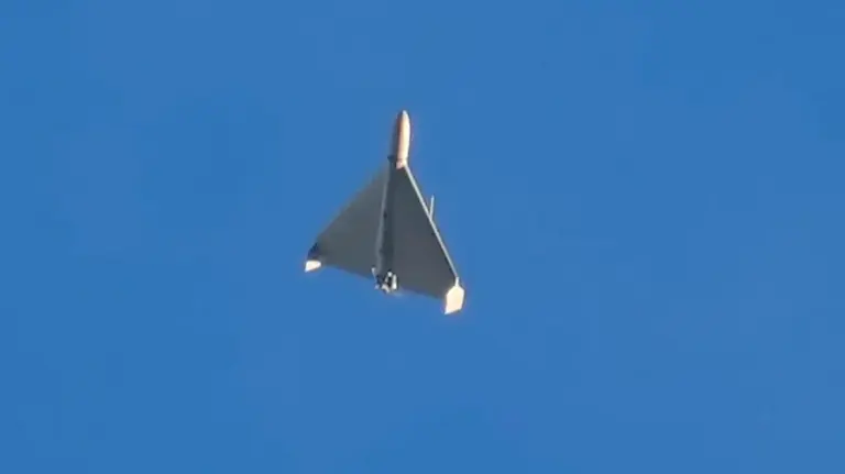 Unauthorized Aerial Object Briefly Enters Moldovan Airspace