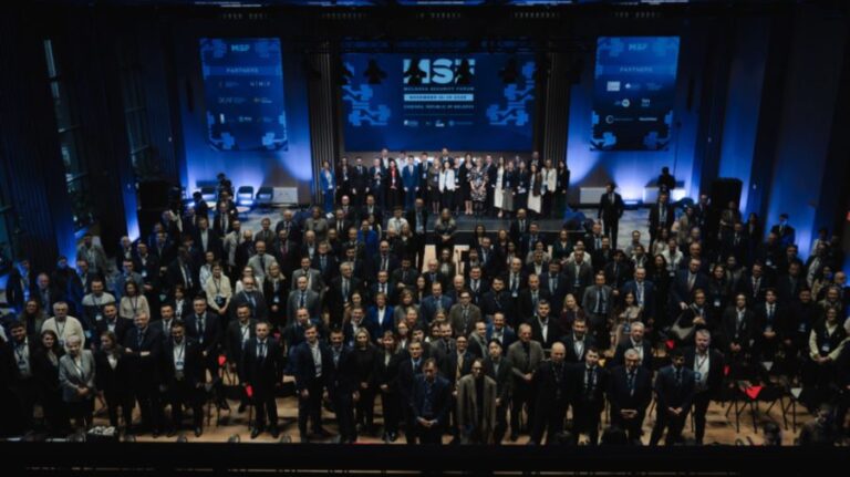 Moldova Security Forum 2026 Brings Together Moldovan and Foreign Officials in Chisinau