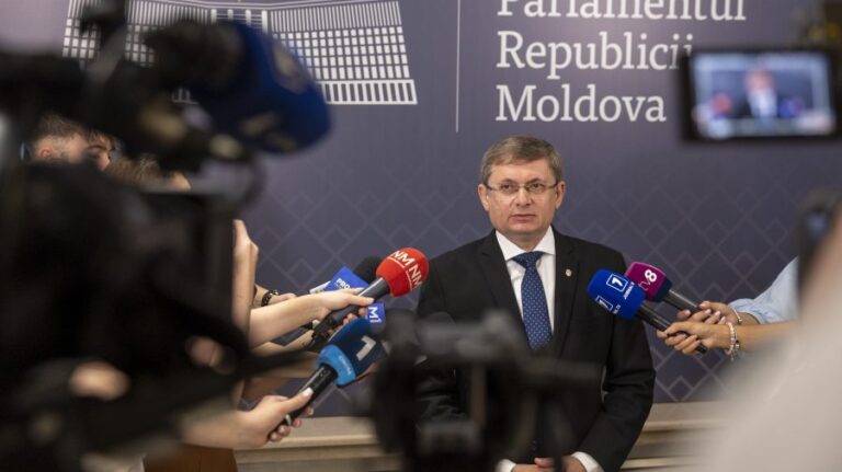 BREAKING NEWS! Igor Grosu Reveals What Was Discussed at the Secret Parliamentary Session