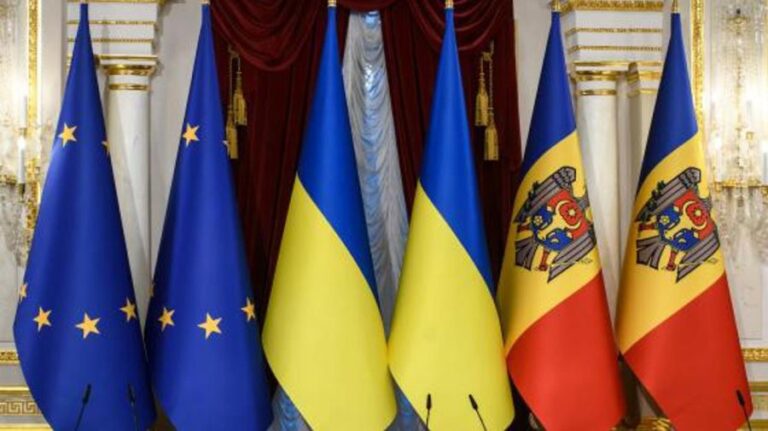 Moldova and Ukraine Should Advance Together Toward EU Membership, Ukrainian Diplomat Says
