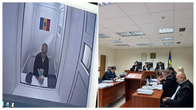 Vladimir Plahotniuc’s Bank Fraud Case Continues at Court of Appeal