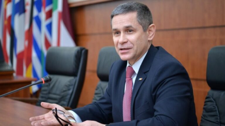 (VIDEO) What Does Moldova Need to Protect Its Skies? Anatolie Nosatii’s Answer