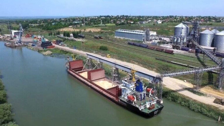 Cargo Ship Bound for Moldova Attacked by Drones in Black Sea Near Bulgaria