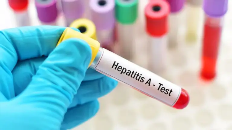 Hepatitis A Cases Double in Moldova Since Start of 2026