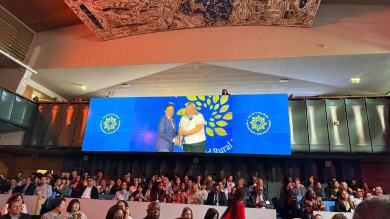 Moldovan Entrepreneur Named Among the 100 Remarkable Women in Agrifood